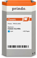 Prindo Classic cyan ink cartridge
