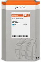 Prindo Classic cyan ink cartridge