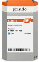 Prindo Classic cyan ink cartridge