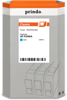 Prindo Classic cyan ink cartridge