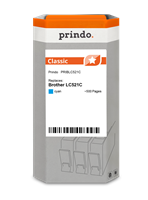 Prindo Classic cyan ink cartridge