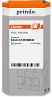 Prindo Classic cyan (light) ink cartridge