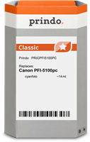 Prindo Classic cyan (Photo) ink cartridge
