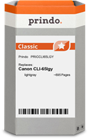 Prindo Classic grey (light) ink cartridge