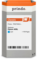 Prindo Classic L cyan ink cartridge