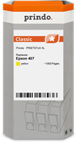 Prindo Classic L yellow ink cartridge