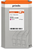 Prindo Classic magenta ink cartridge
