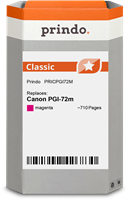 Prindo Classic magenta ink cartridge