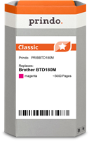 Prindo Classic magenta ink cartridge