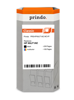 Prindo Classic multipack black / more colours