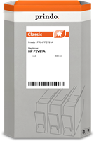 Prindo Classic Red ink cartridge
