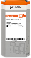 Prindo Classic XL black ink cartridge