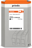 Prindo Classic XL black ink cartridge