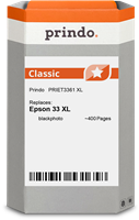 Prindo Classic XL Black (photo) ink cartridge