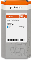 Prindo Classic XL cyan ink cartridge