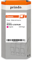 Prindo Classic XL magenta ink cartridge