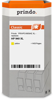 Prindo Classic XL yellow ink cartridge