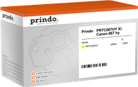 Prindo Classic XL yellow toner