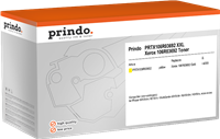 Prindo Classic XXL yellow toner