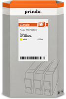 Prindo Classic yellow ink cartridge