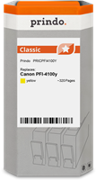 Prindo Classic yellow ink cartridge