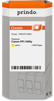 Prindo Classic yellow ink cartridge