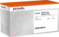 Prindo Classic yellow toner