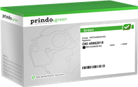 Prindo Green black toner