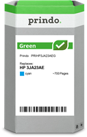 Prindo Green cyan ink cartridge