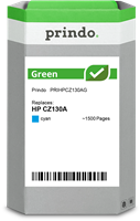 Prindo Green cyan ink cartridge