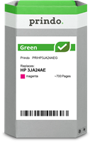 Prindo Green magenta ink cartridge