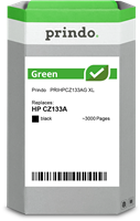 Prindo Green XL black ink cartridge