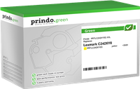 Prindo Green XXL yellow toner