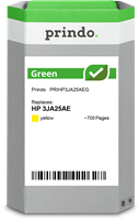 Prindo Green yellow ink cartridge