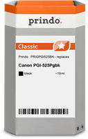 Prindo PGI-525 black ink cartridge