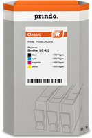 Prindo PRSBLC422VAL multipack black / cyan / magenta / yellow