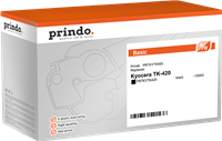 Prindo PRTKYTK420 black toner