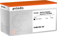 Prindo PRTKYTK6305 black toner