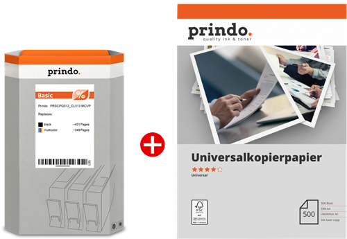 Prindo PRSCPG512_CL513 MCVP