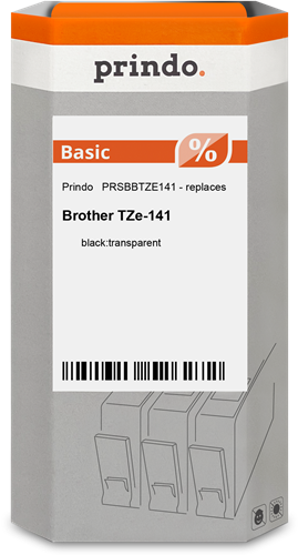 Prindo P-touch 9200PC PRSBBTZE141