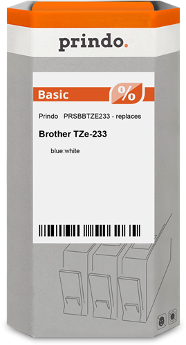 Prindo P-touch D610BTVP PRSBBTZE233