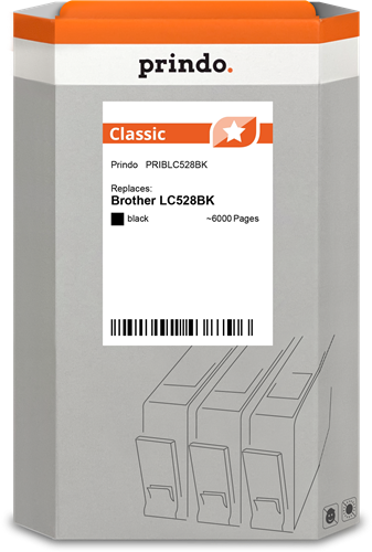 Prindo PRIBLC528BK