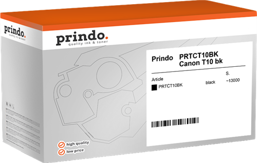 Prindo PRTCT10BK