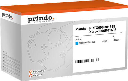 Prindo PRTX006R01698