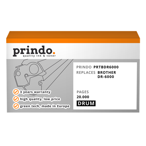 Prindo DCP-1400 PRTBDR6000