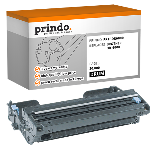 Prindo DCP-1400 PRTBDR6000