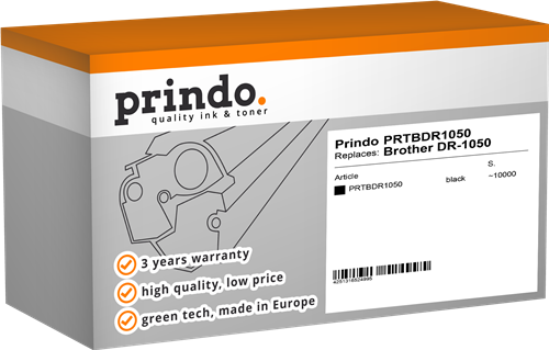 Prindo MFC-1810 PRTBDR1050