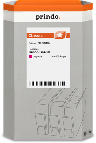 Prindo Classic magenta ink cartridge