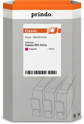 Prindo Classic magenta ink cartridge