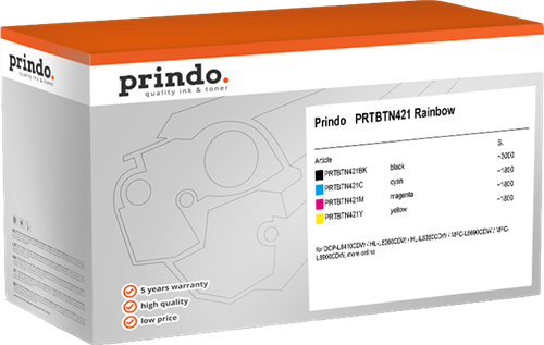 Prindo HL-L9310CDWT PRTBTN421